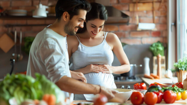 Alimentación y Fertilidad Guía desde la Medicina Tradicional China