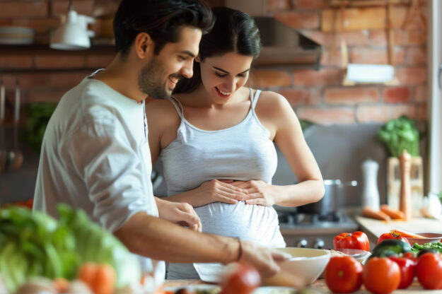 Alimentación y Fertilidad Guía desde la Medicina Tradicional China